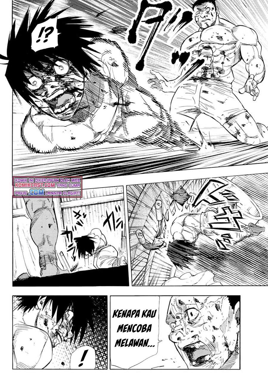 Juujika no Rokunin Chapter 56 page 6