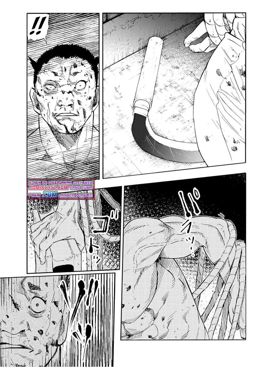 Juujika no Rokunin Chapter 56 page 7