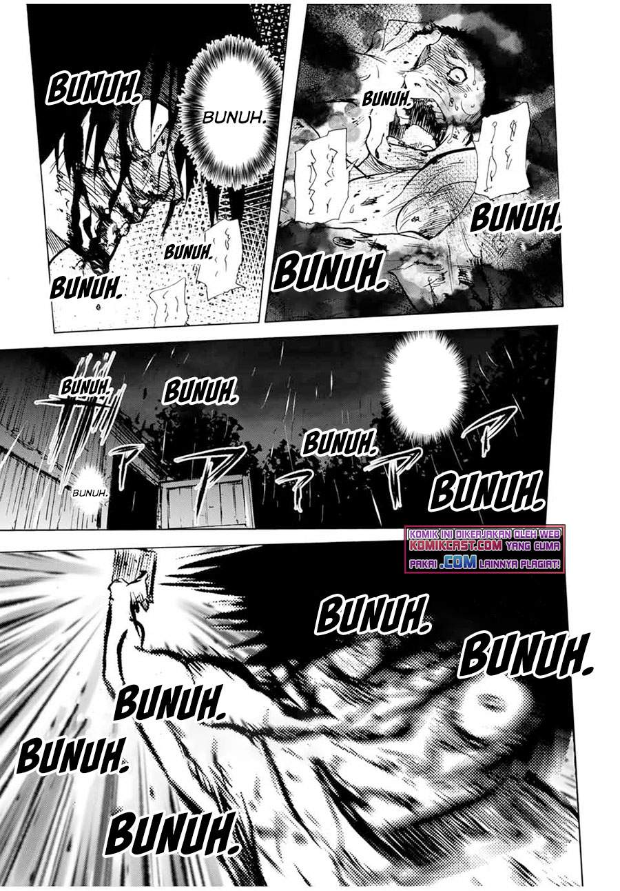 Juujika no Rokunin Chapter 56 page 9