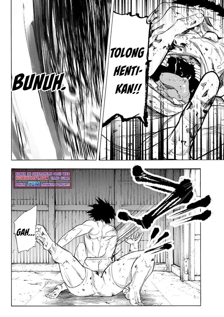 Juujika no Rokunin Chapter 56 page 10