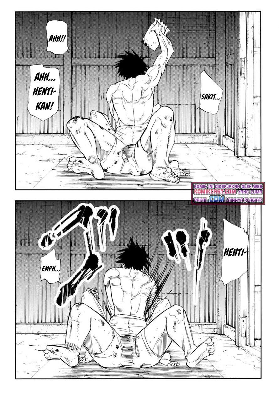 Juujika no Rokunin Chapter 56 page 11