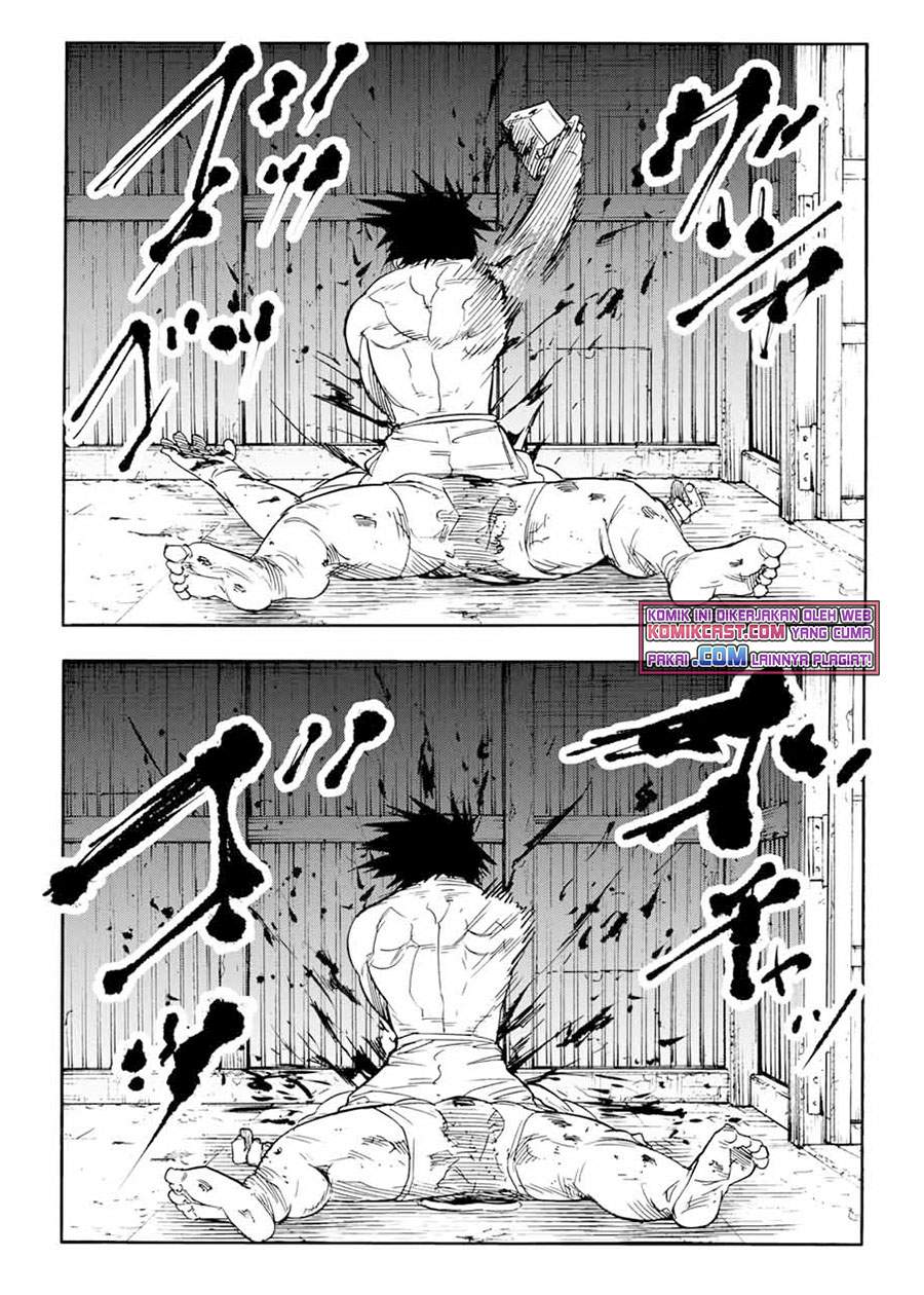 Juujika no Rokunin Chapter 56 page 13