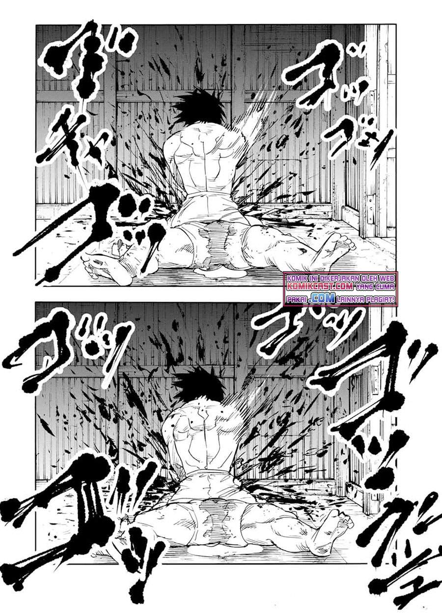 Juujika no Rokunin Chapter 56 page 14