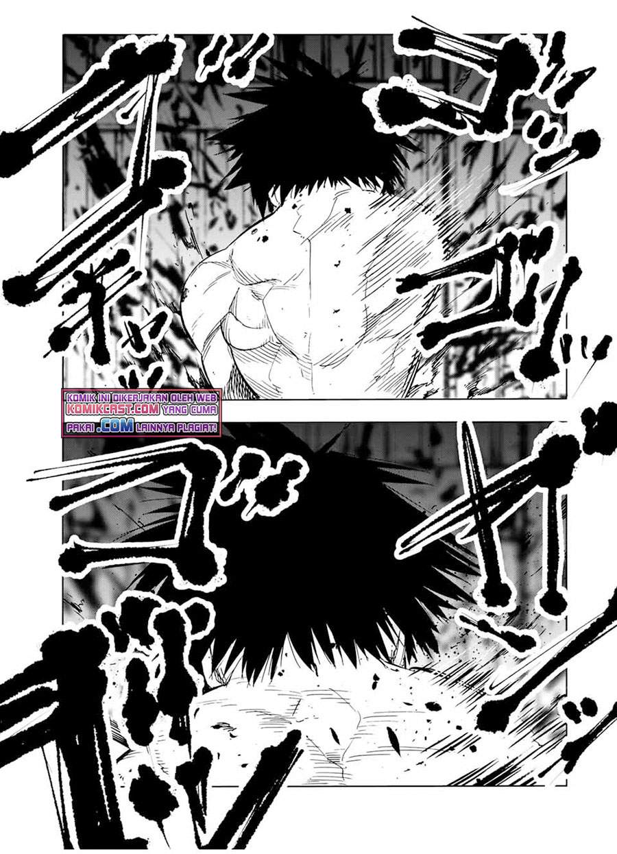 Juujika no Rokunin Chapter 56 page 15