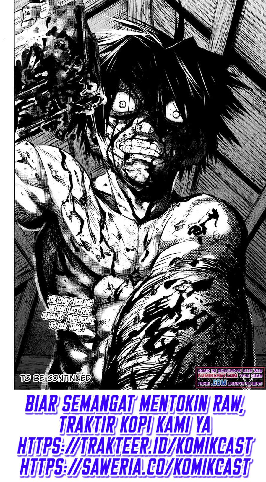 Juujika no Rokunin Chapter 56 page 16
