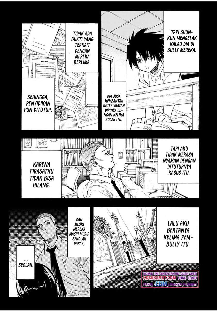 Juujika no Rokunin Chapter 57 page 3