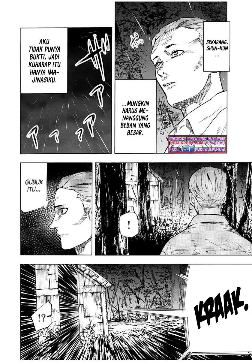 Juujika no Rokunin Chapter 57 page 6