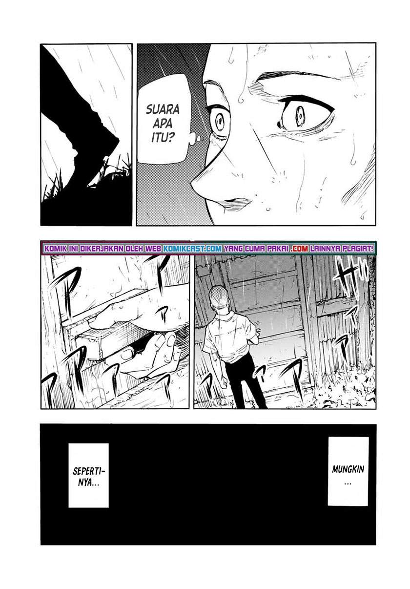 Juujika no Rokunin Chapter 57 page 7