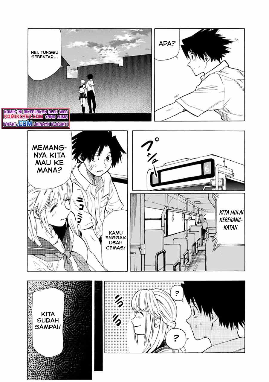 Juujika no Rokunin Chapter 61 page 3