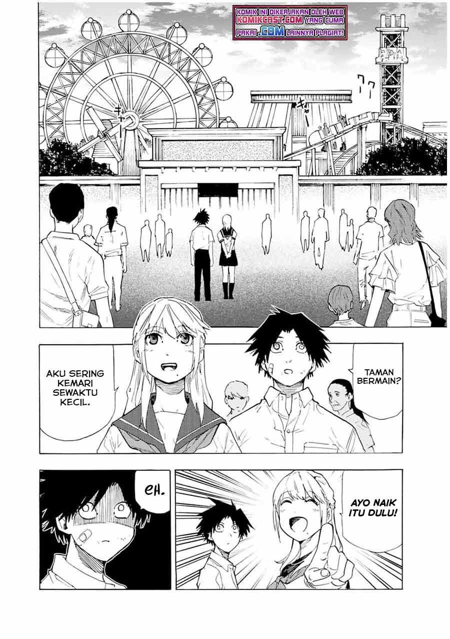 Juujika no Rokunin Chapter 61 page 4