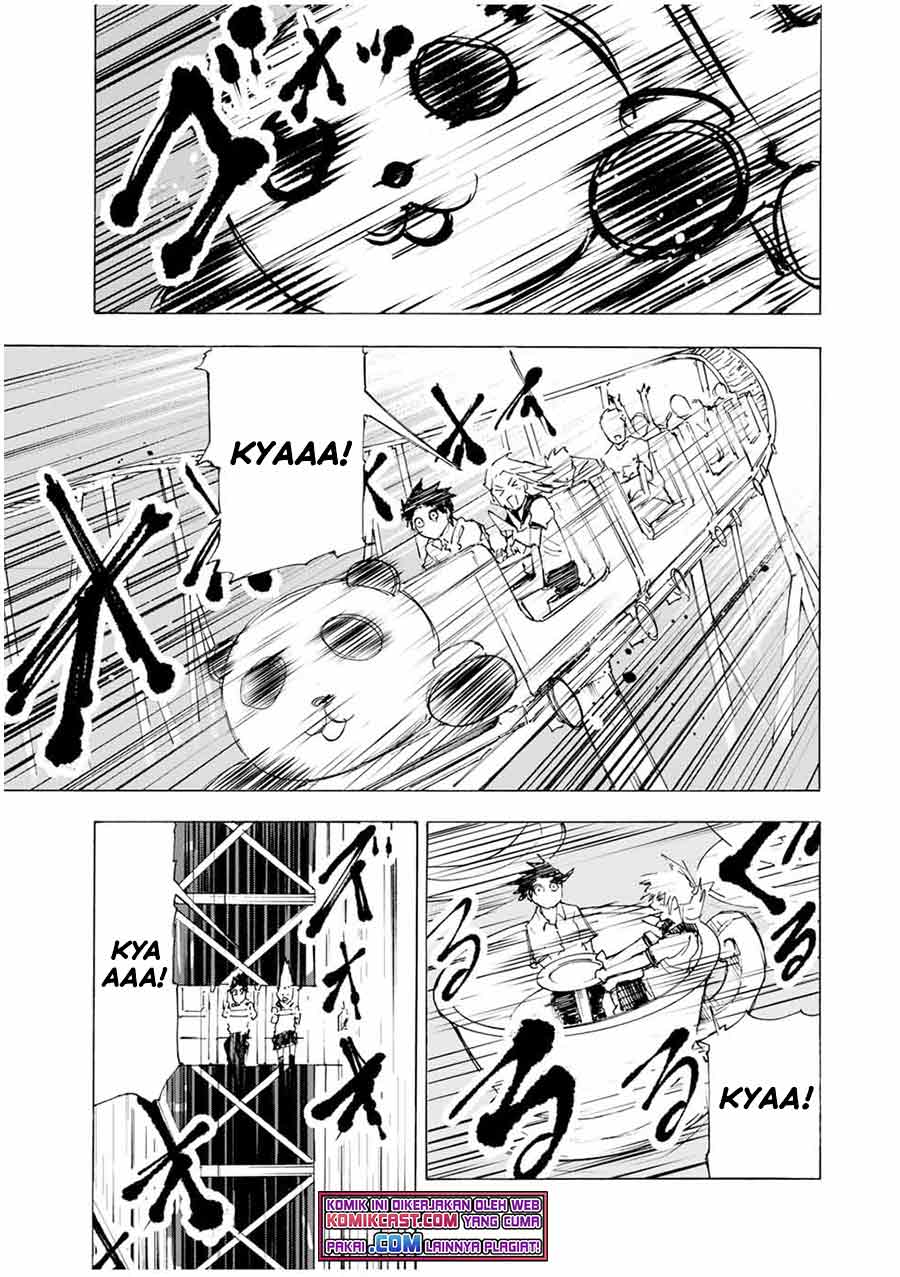 Juujika no Rokunin Chapter 61 page 5