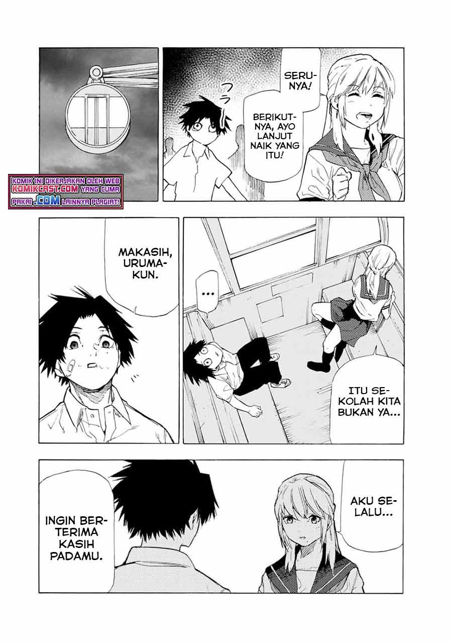 Juujika no Rokunin Chapter 61 page 6