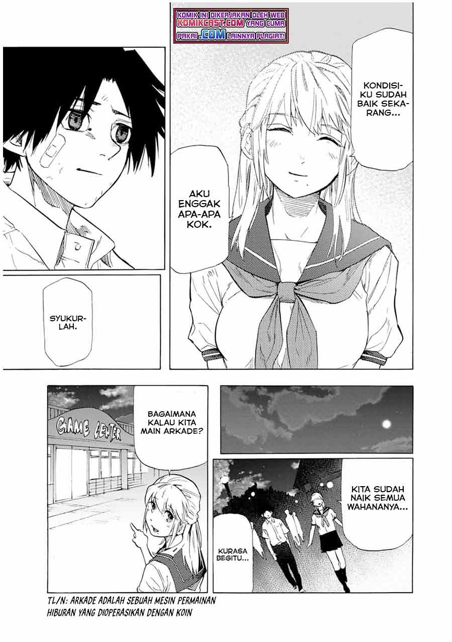 Juujika no Rokunin Chapter 61 page 7
