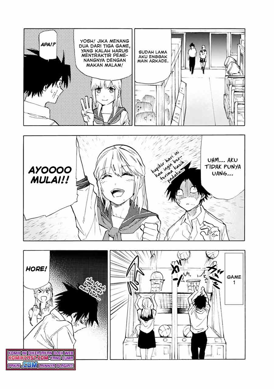 Juujika no Rokunin Chapter 61 page 8