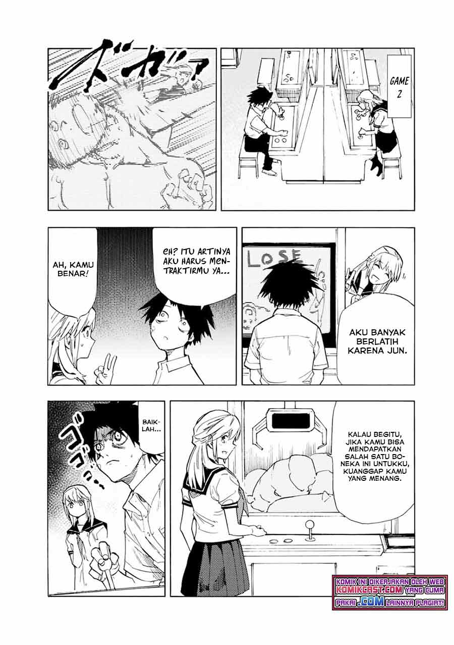 Juujika no Rokunin Chapter 61 page 9