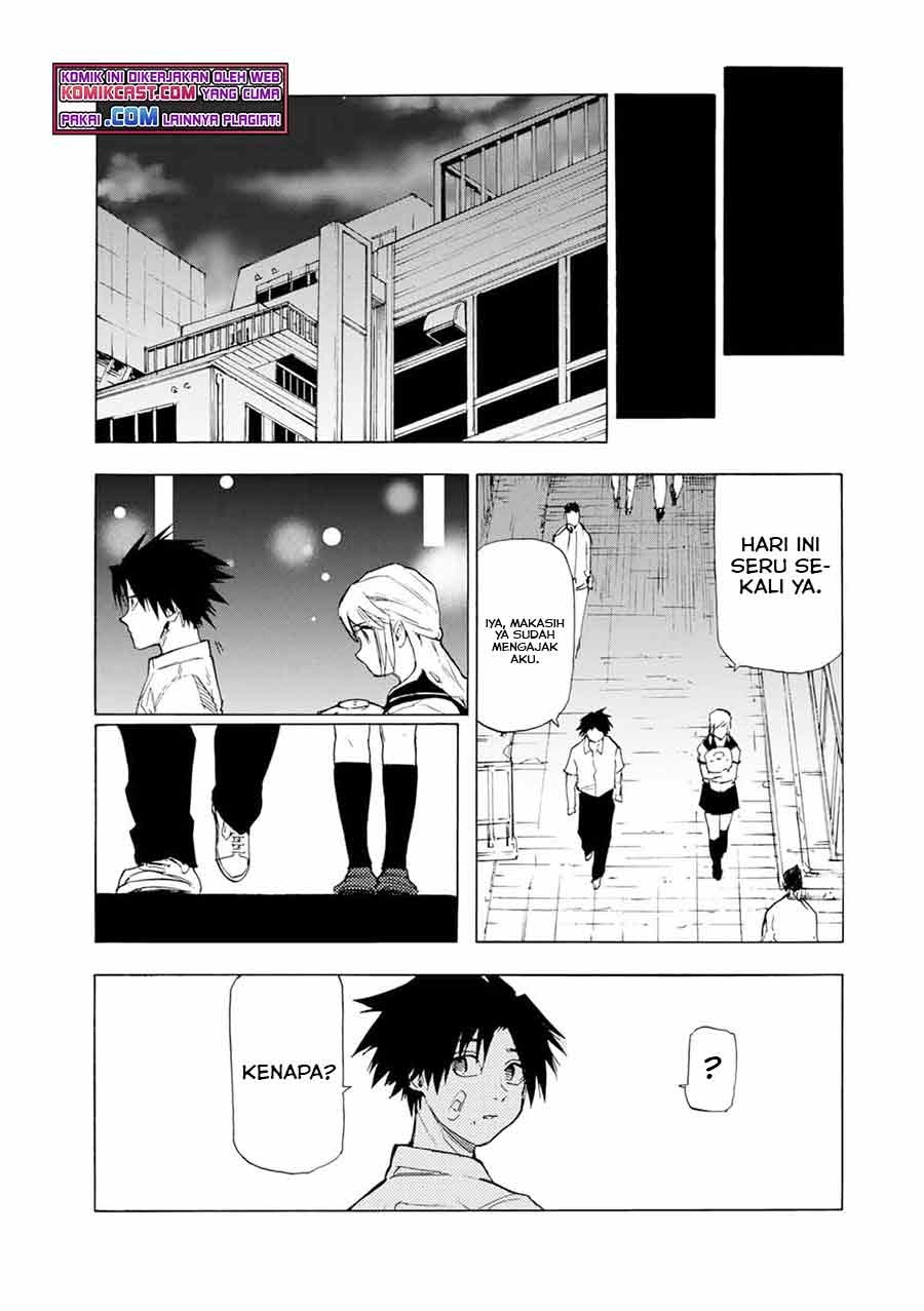 Juujika no Rokunin Chapter 61 page 11