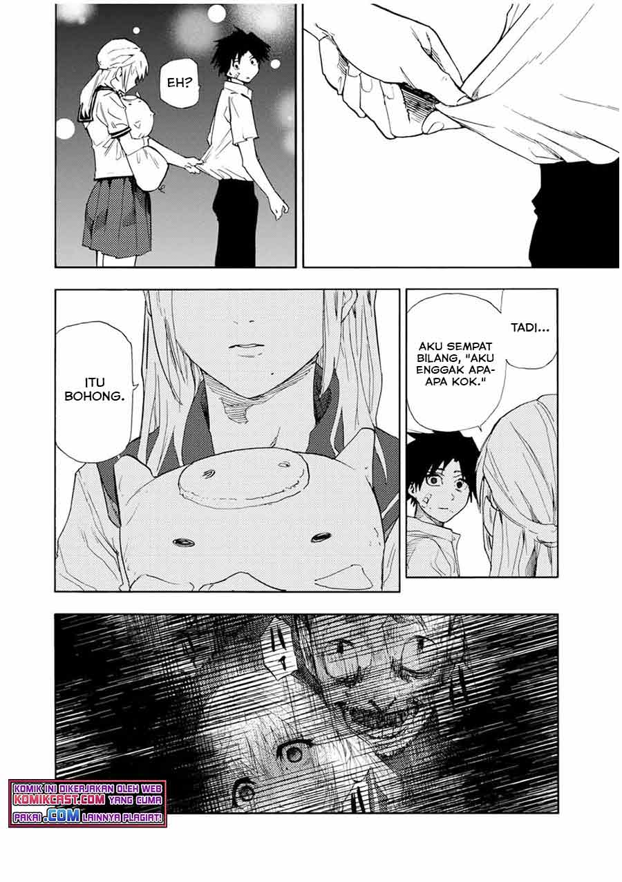 Juujika no Rokunin Chapter 61 page 12