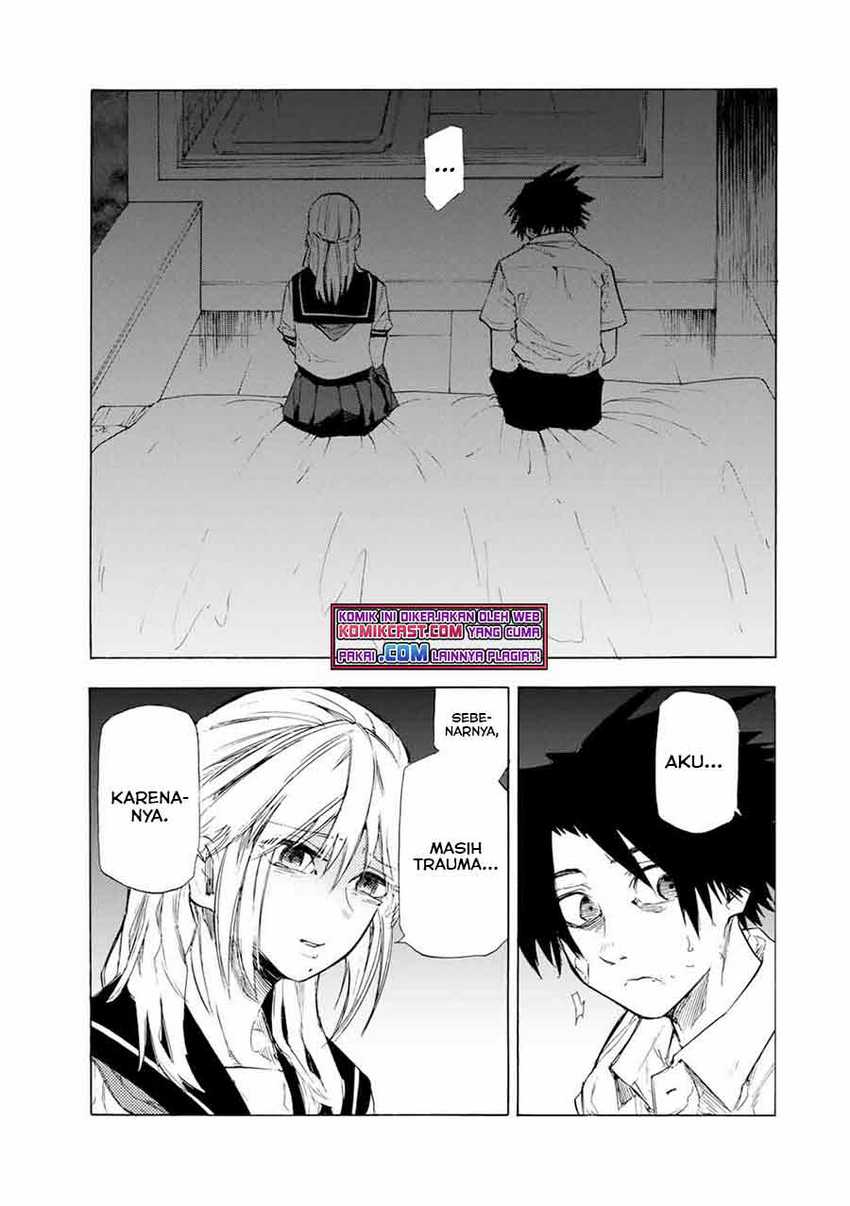 Juujika no Rokunin Chapter 62 page 3