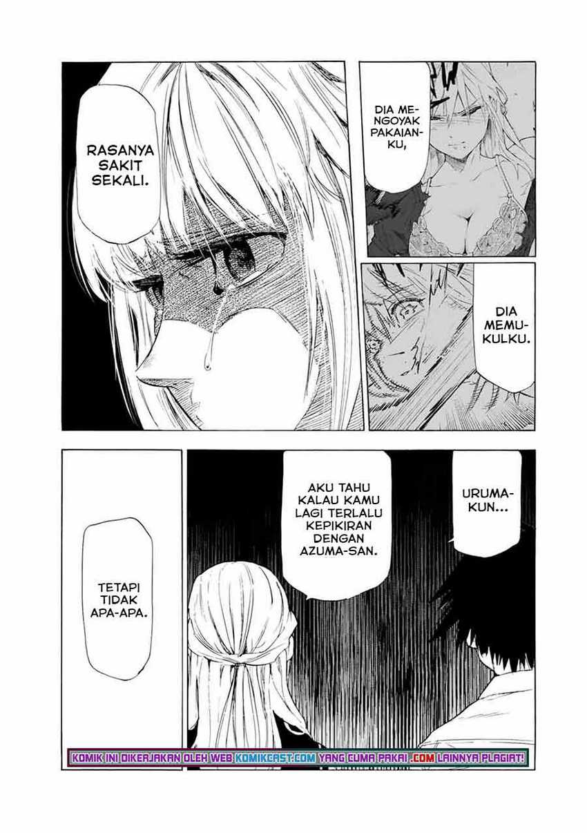 Juujika no Rokunin Chapter 62 page 5