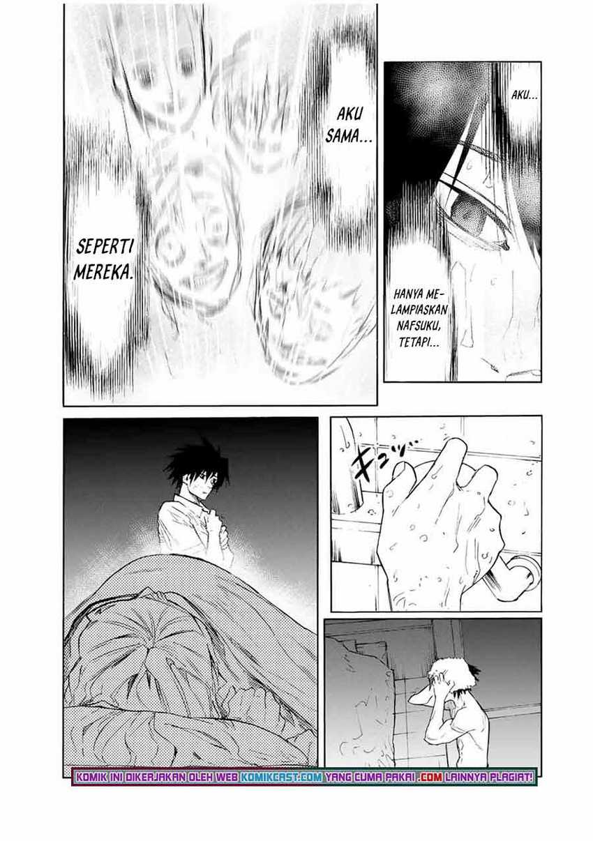Juujika no Rokunin Chapter 62 page 11