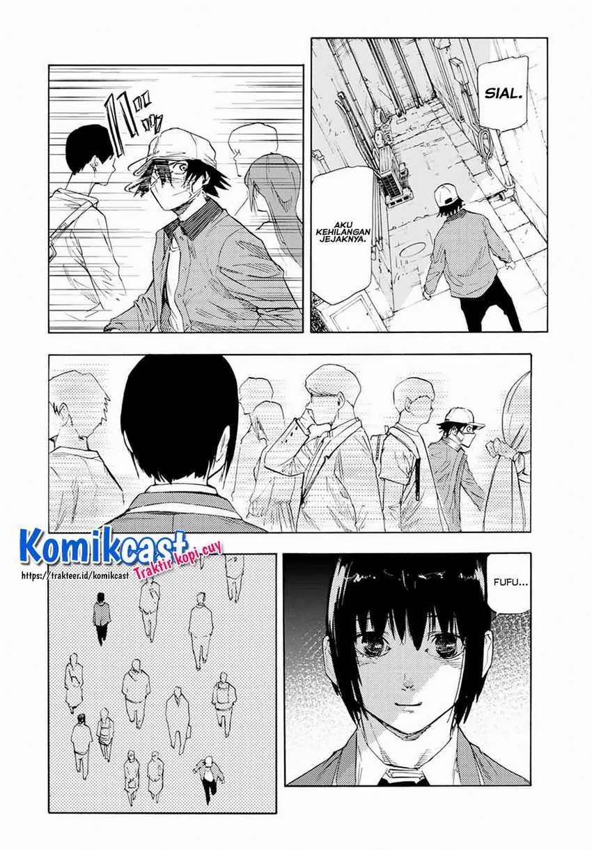 Juujika no Rokunin Chapter 65 page 6