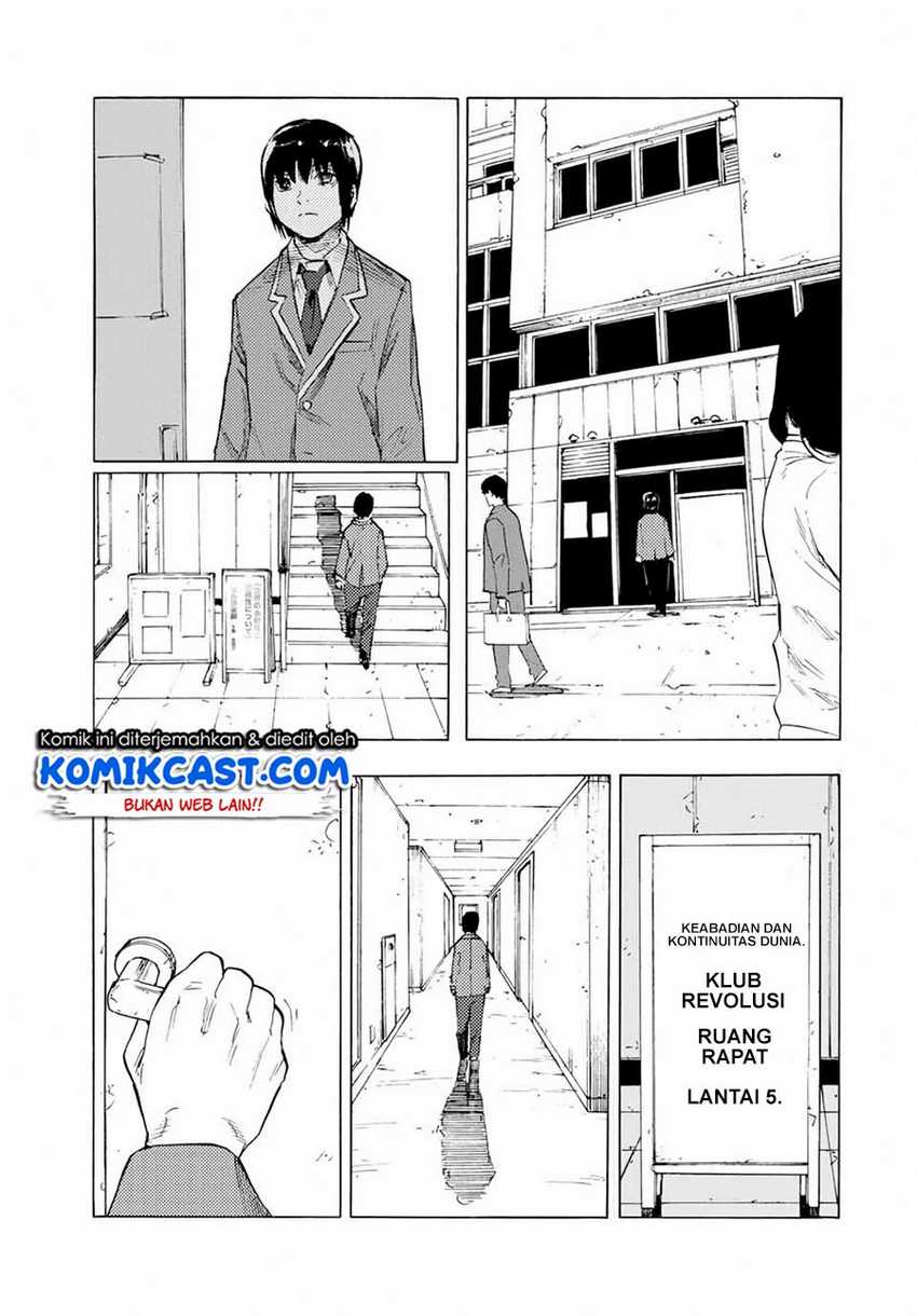 Juujika no Rokunin Chapter 65 page 7