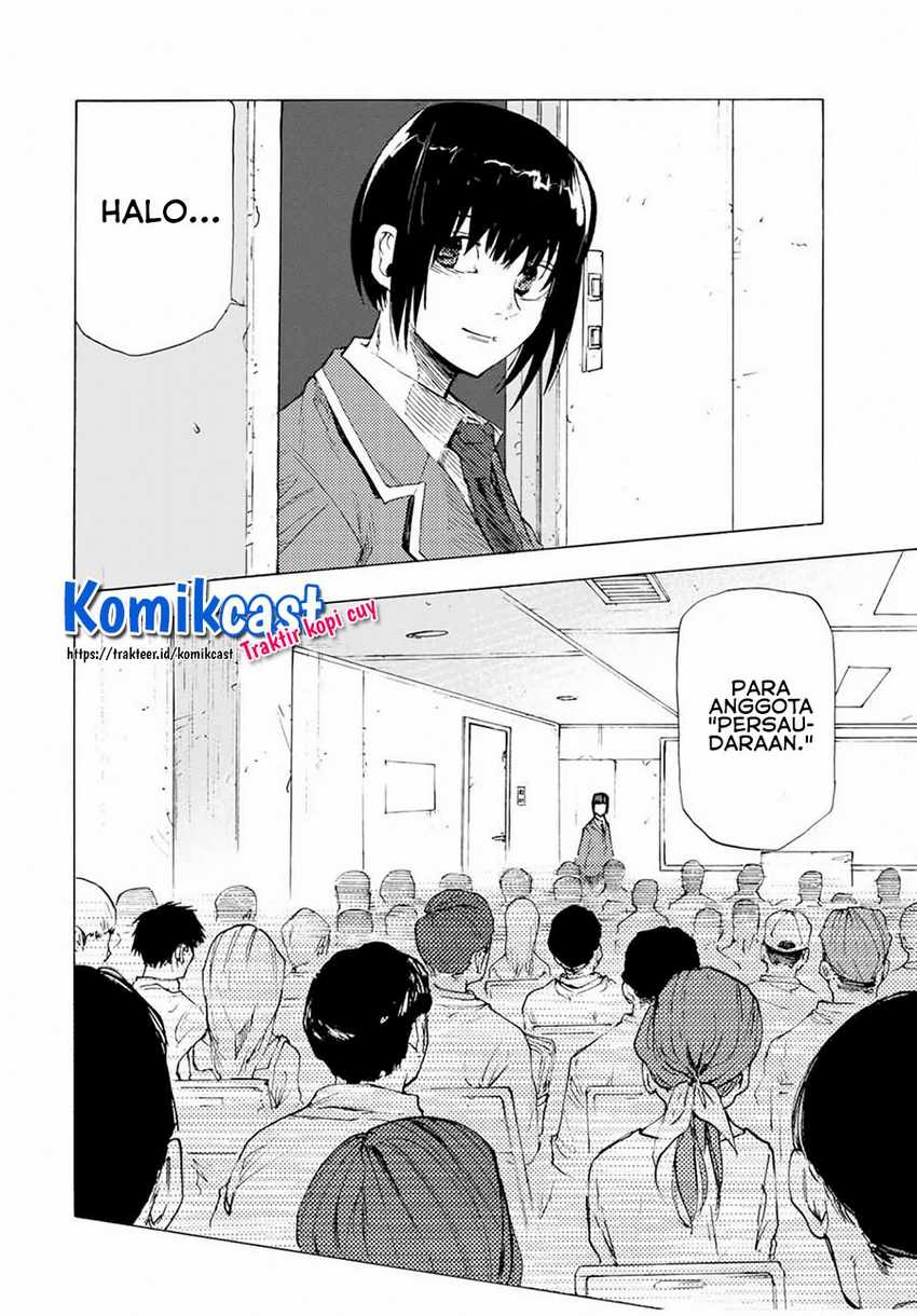Juujika no Rokunin Chapter 65 page 8