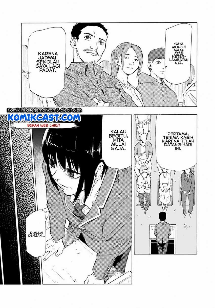 Juujika no Rokunin Chapter 65 page 9