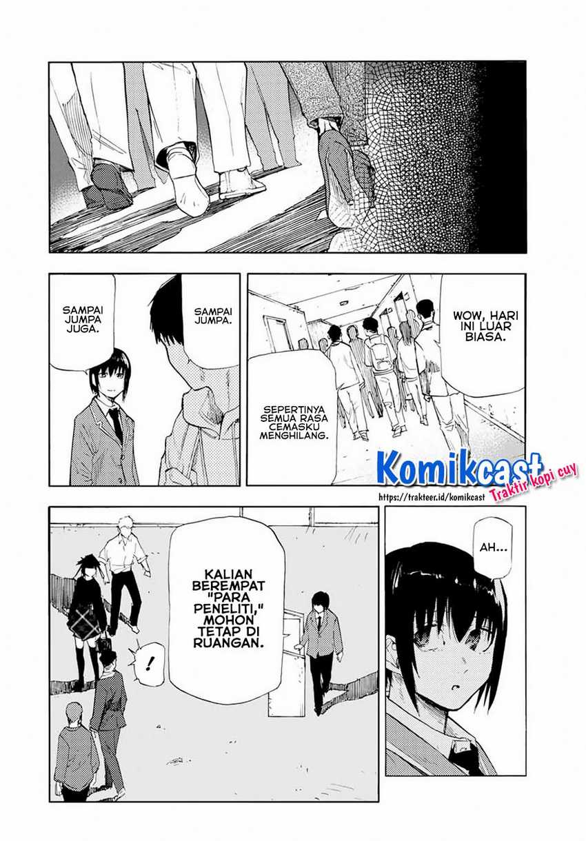Juujika no Rokunin Chapter 65 page 10