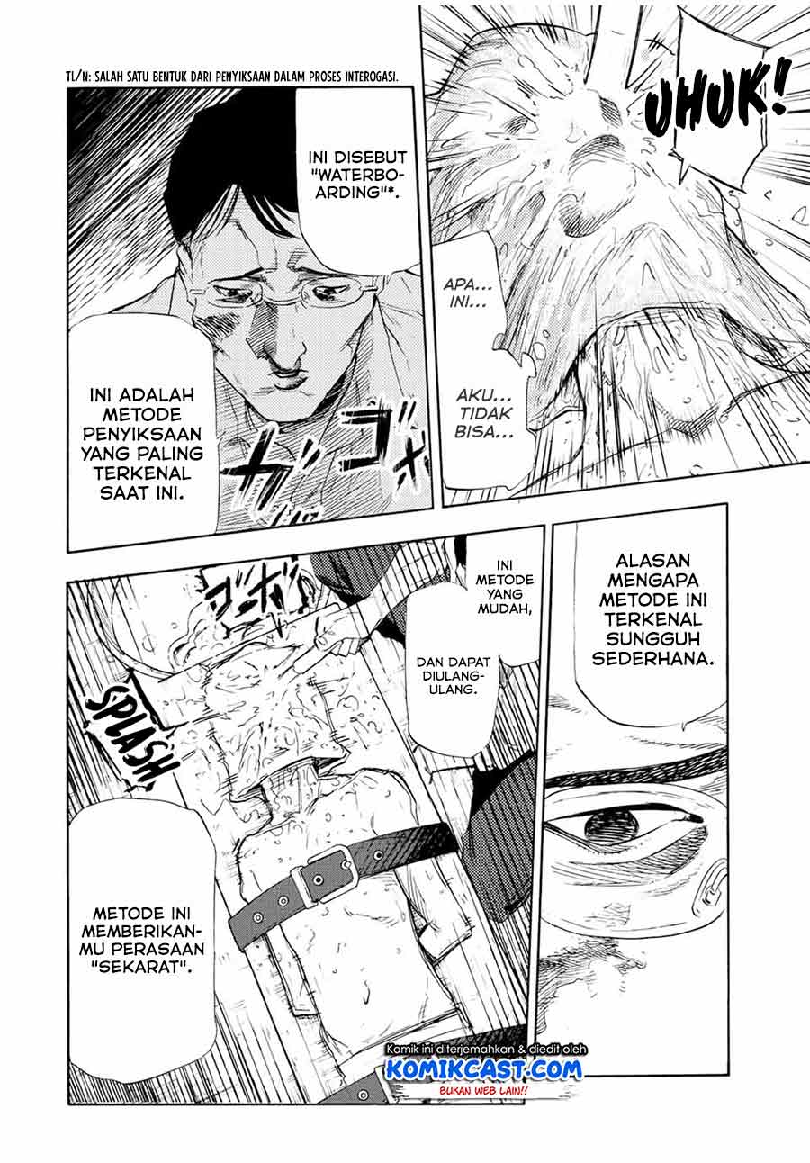 Juujika no Rokunin Chapter 69 page 10