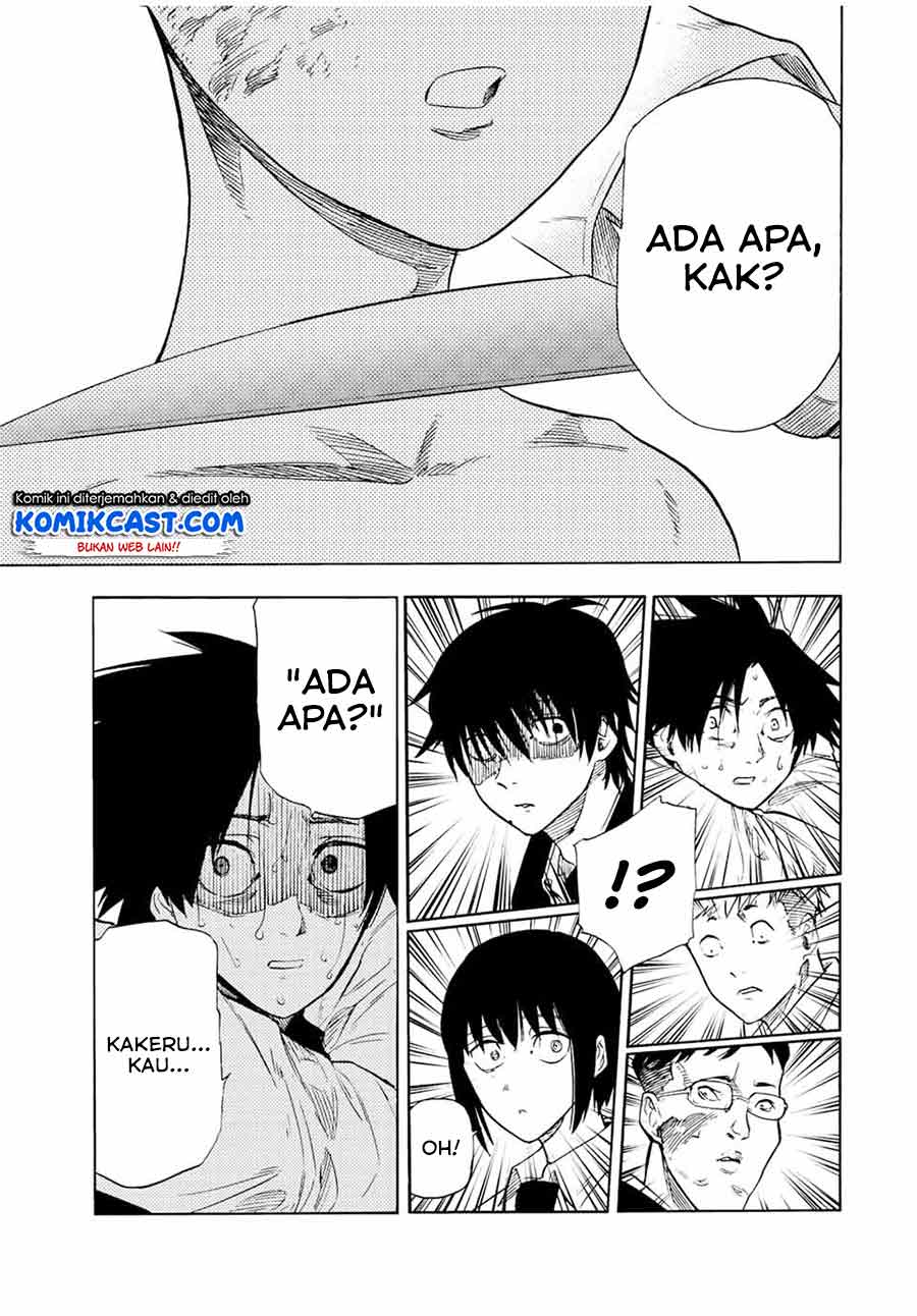 Juujika no Rokunin Chapter 73 page 3