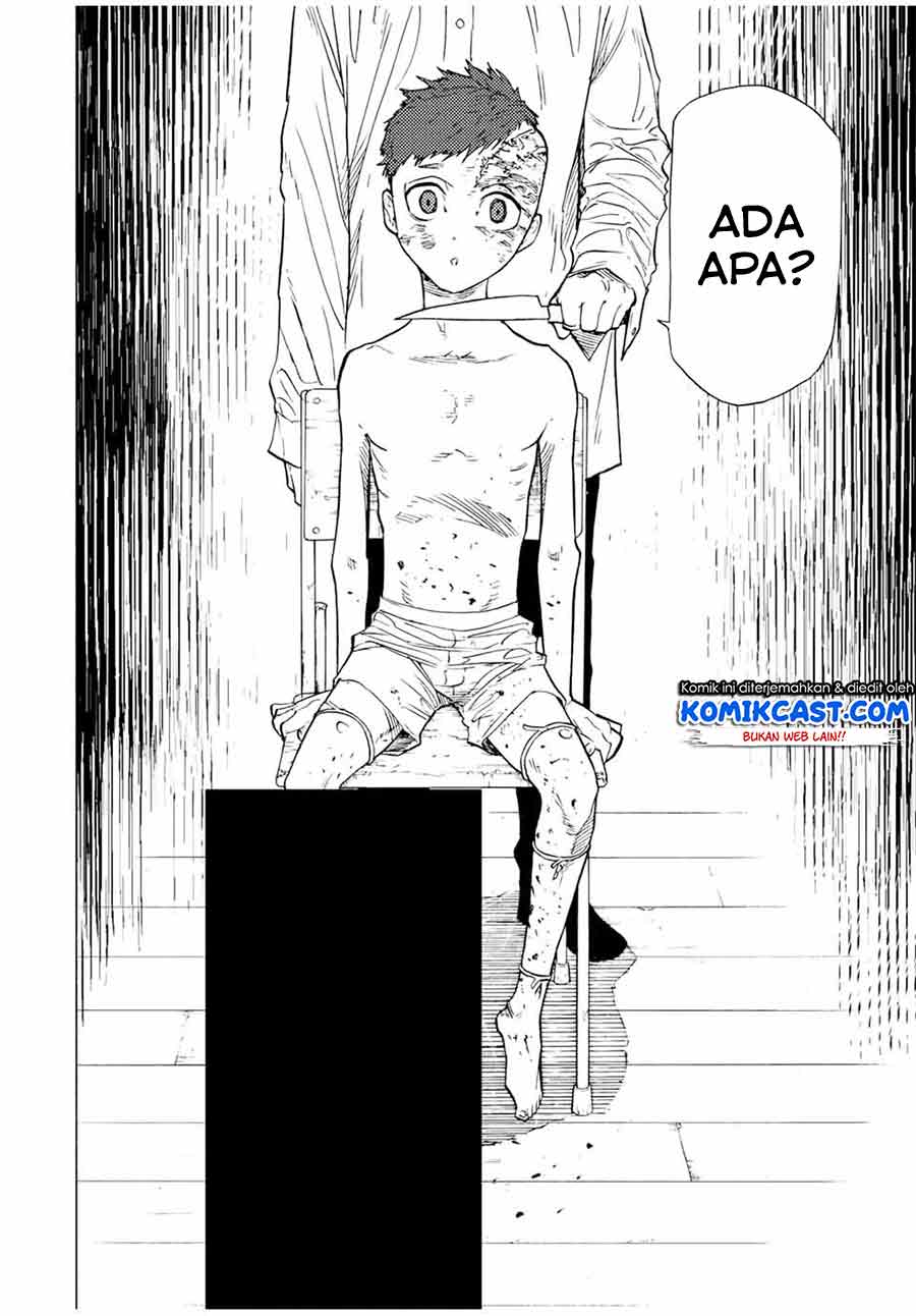 Juujika no Rokunin Chapter 73 page 4