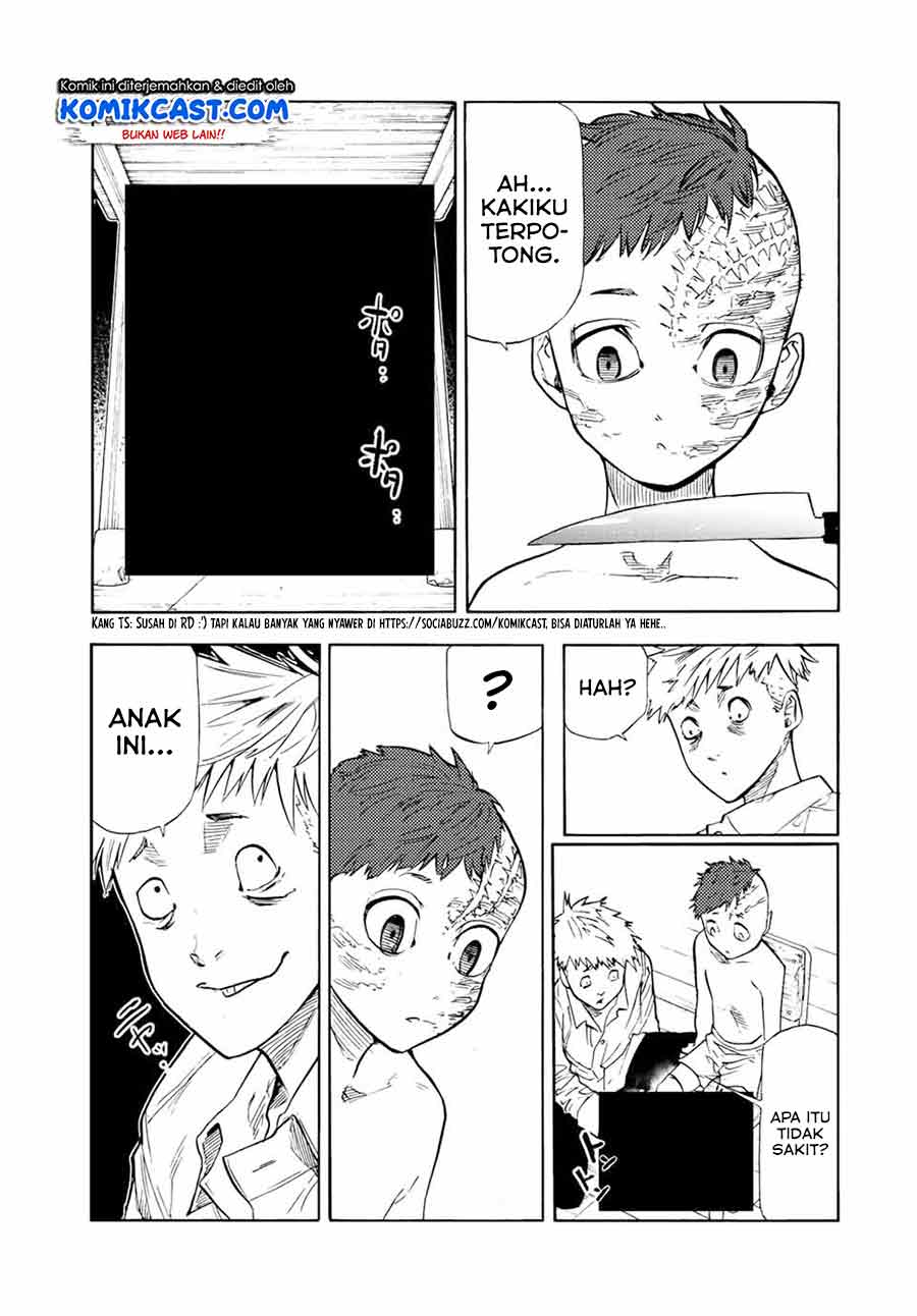 Juujika no Rokunin Chapter 73 page 5