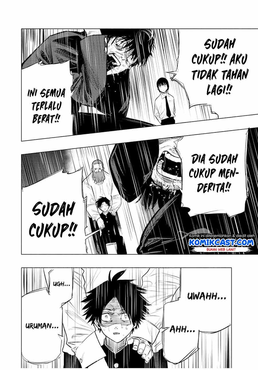 Juujika no Rokunin Chapter 73 page 10