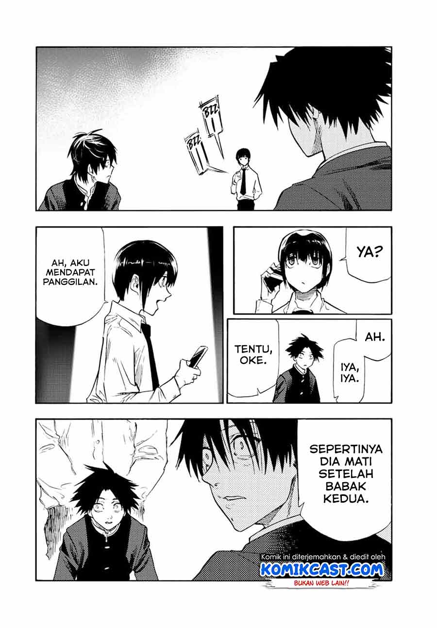 Juujika no Rokunin Chapter 74 page 8