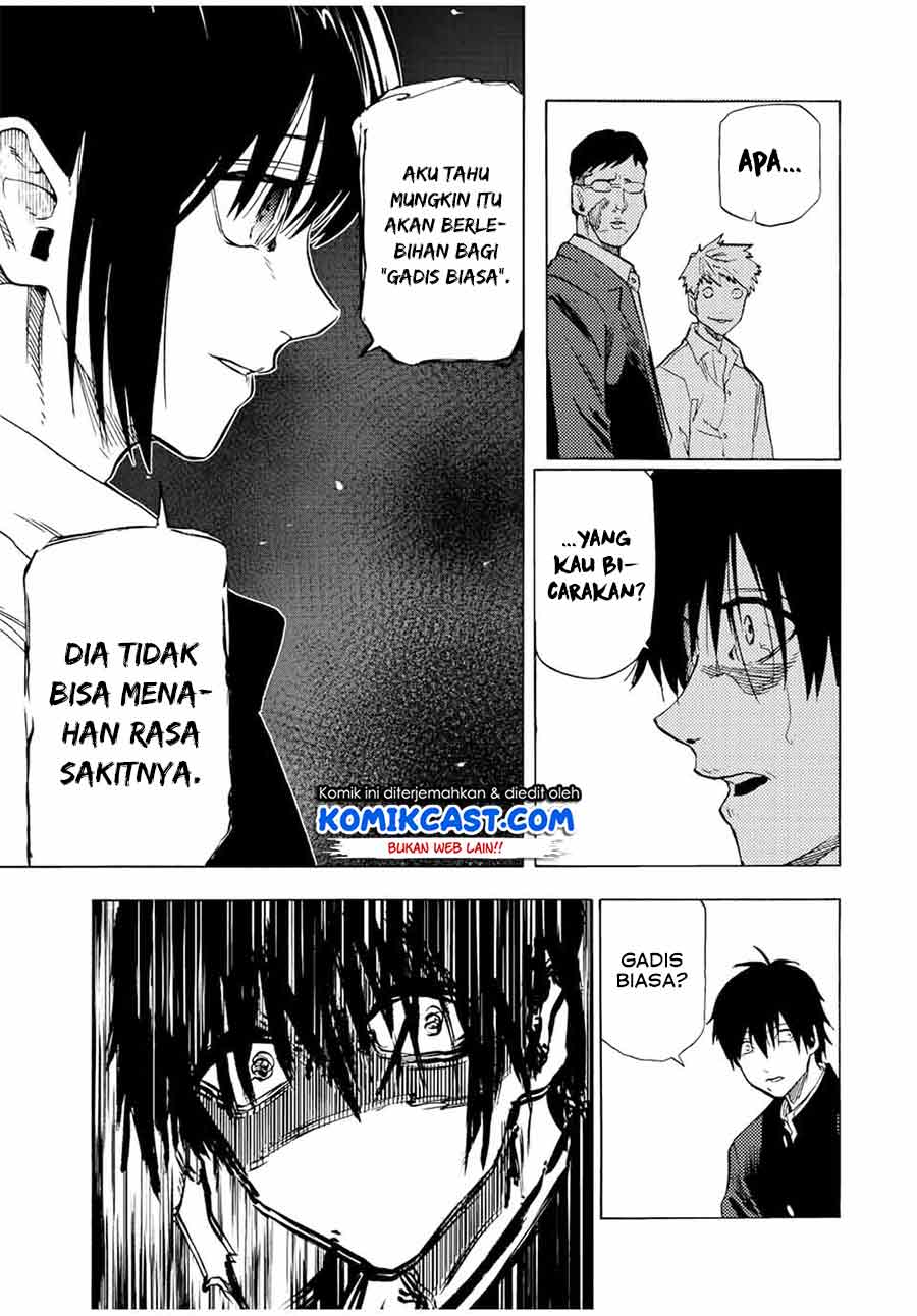 Juujika no Rokunin Chapter 74 page 9