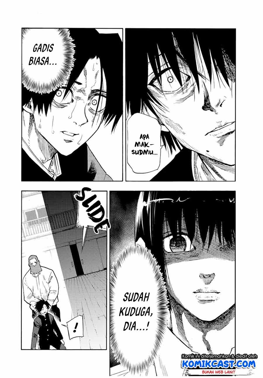 Juujika no Rokunin Chapter 74 page 10