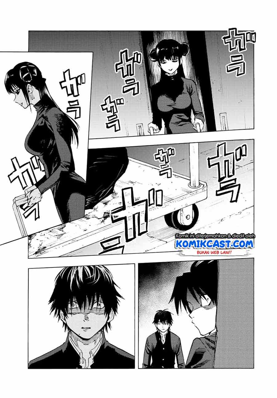 Juujika no Rokunin Chapter 74 page 11