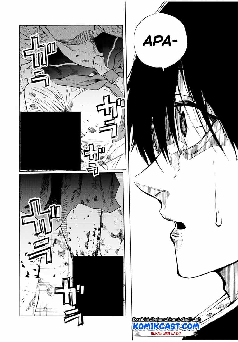 Juujika no Rokunin Chapter 74 page 12