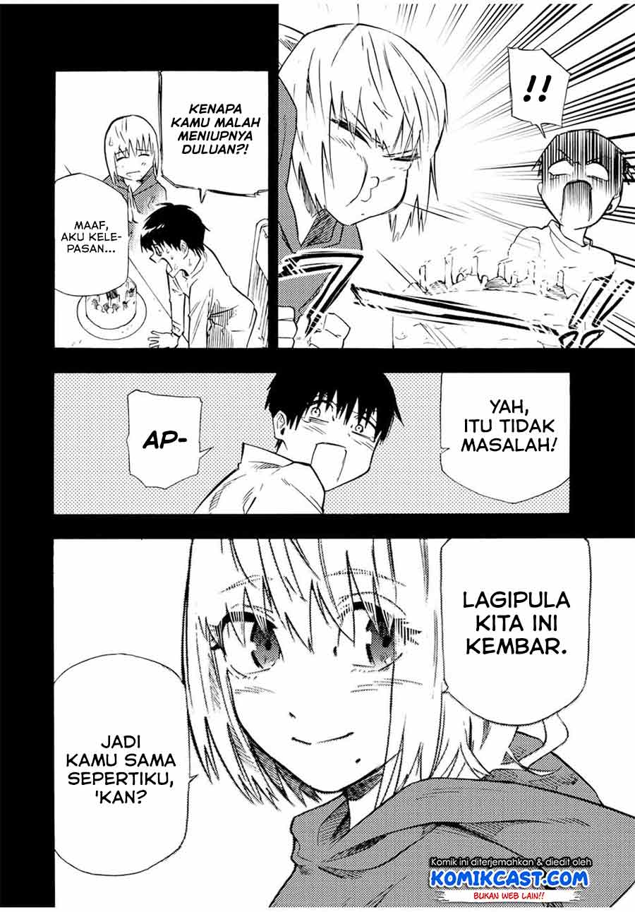 Juujika no Rokunin Chapter 75 page 2