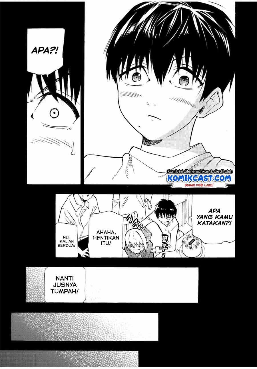Juujika no Rokunin Chapter 75 page 3