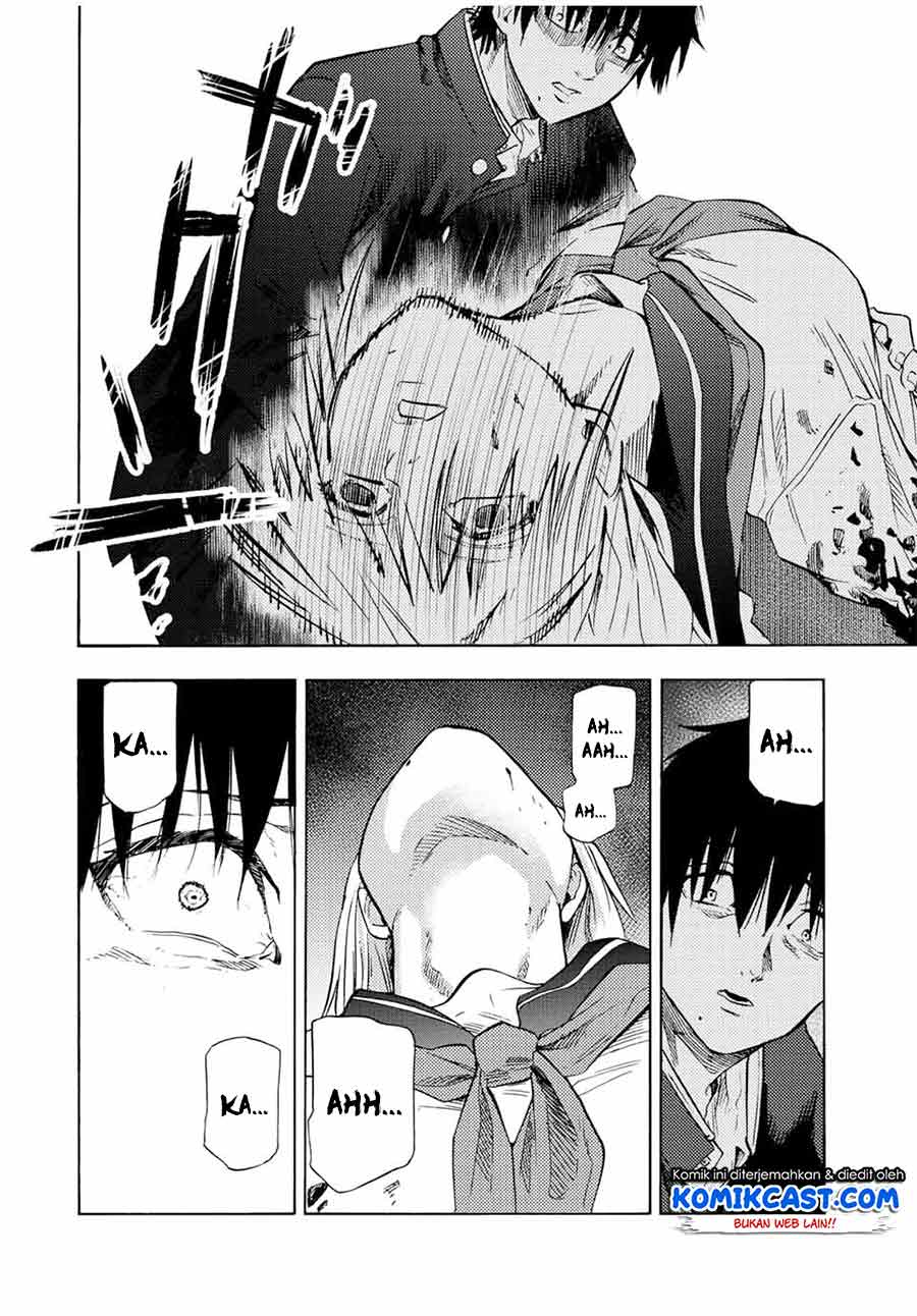 Juujika no Rokunin Chapter 75 page 6