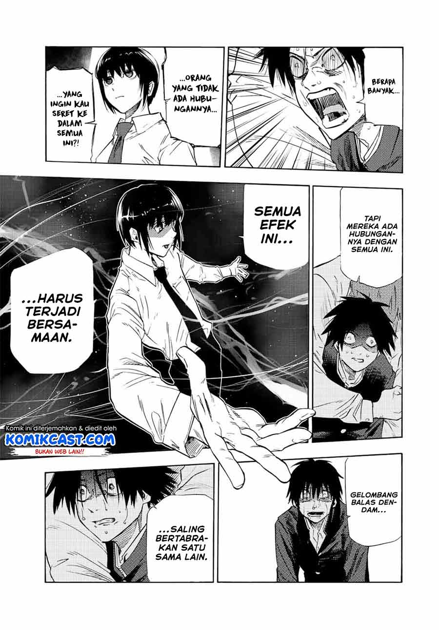 Juujika no Rokunin Chapter 75 page 9