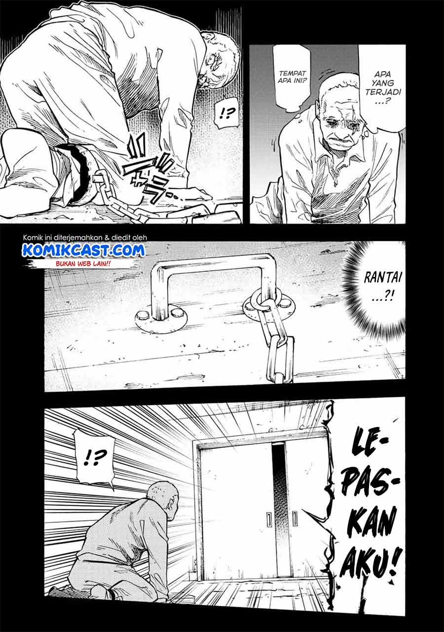 Juujika no Rokunin Chapter 77 page 3