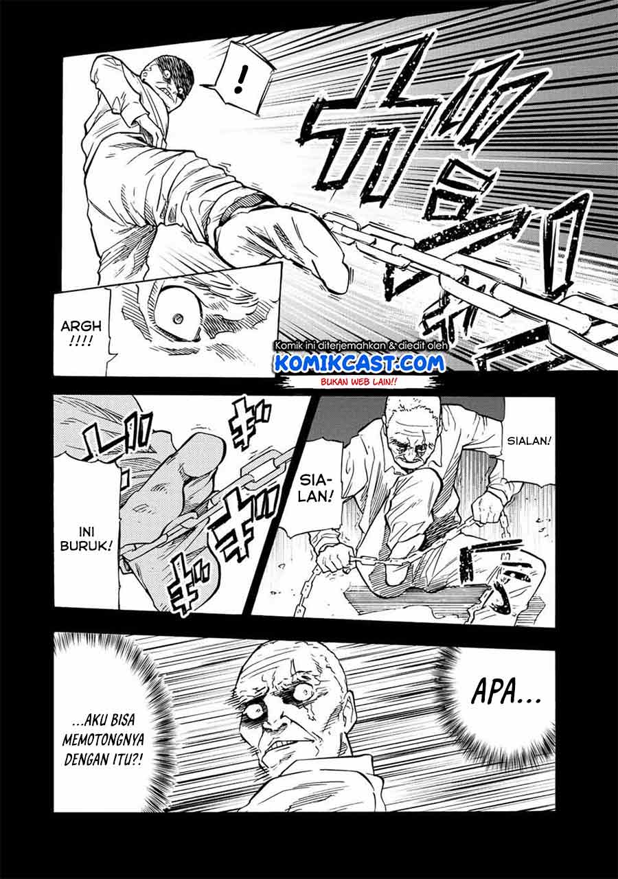 Juujika no Rokunin Chapter 77 page 6