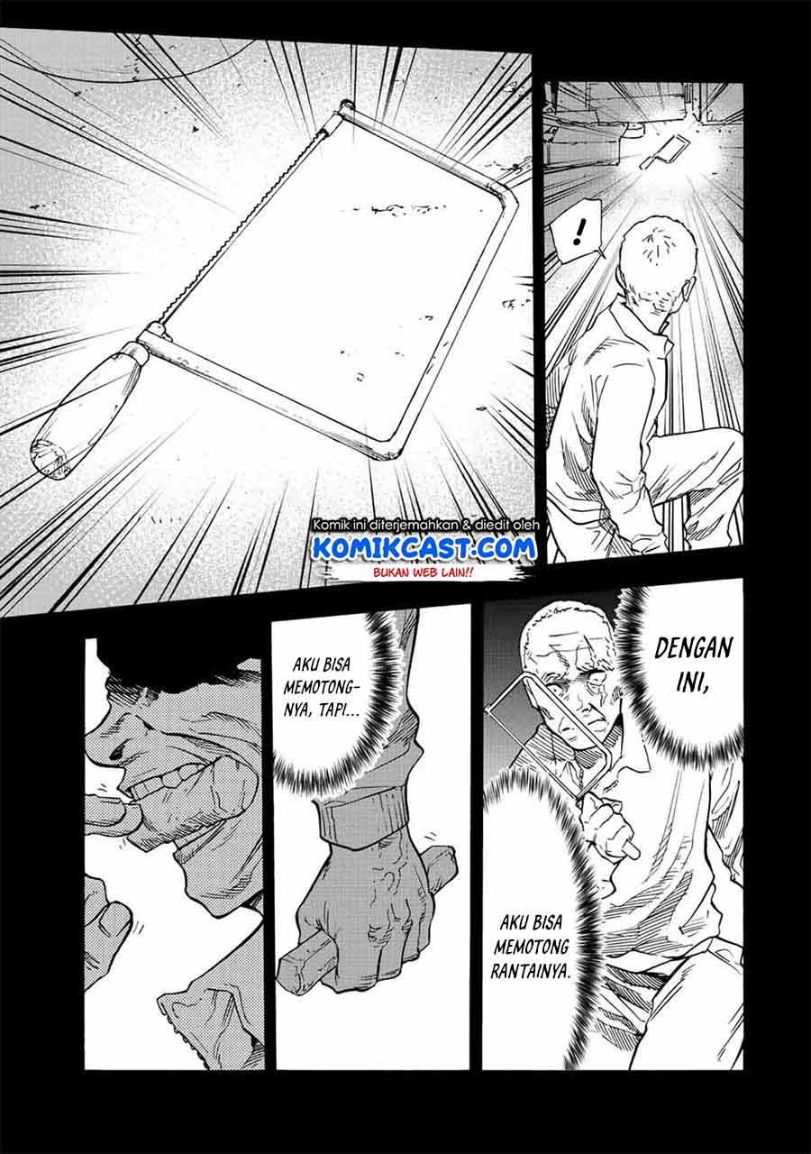 Juujika no Rokunin Chapter 77 page 7