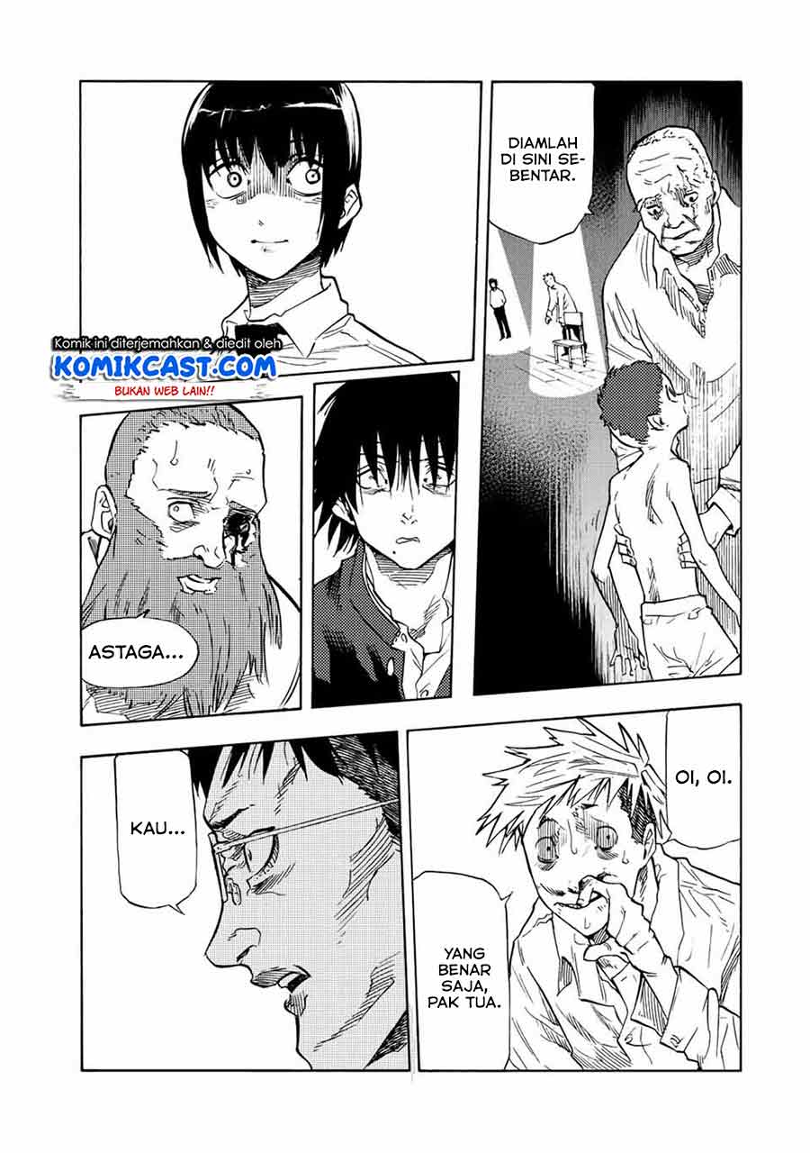 Juujika no Rokunin Chapter 77 page 9