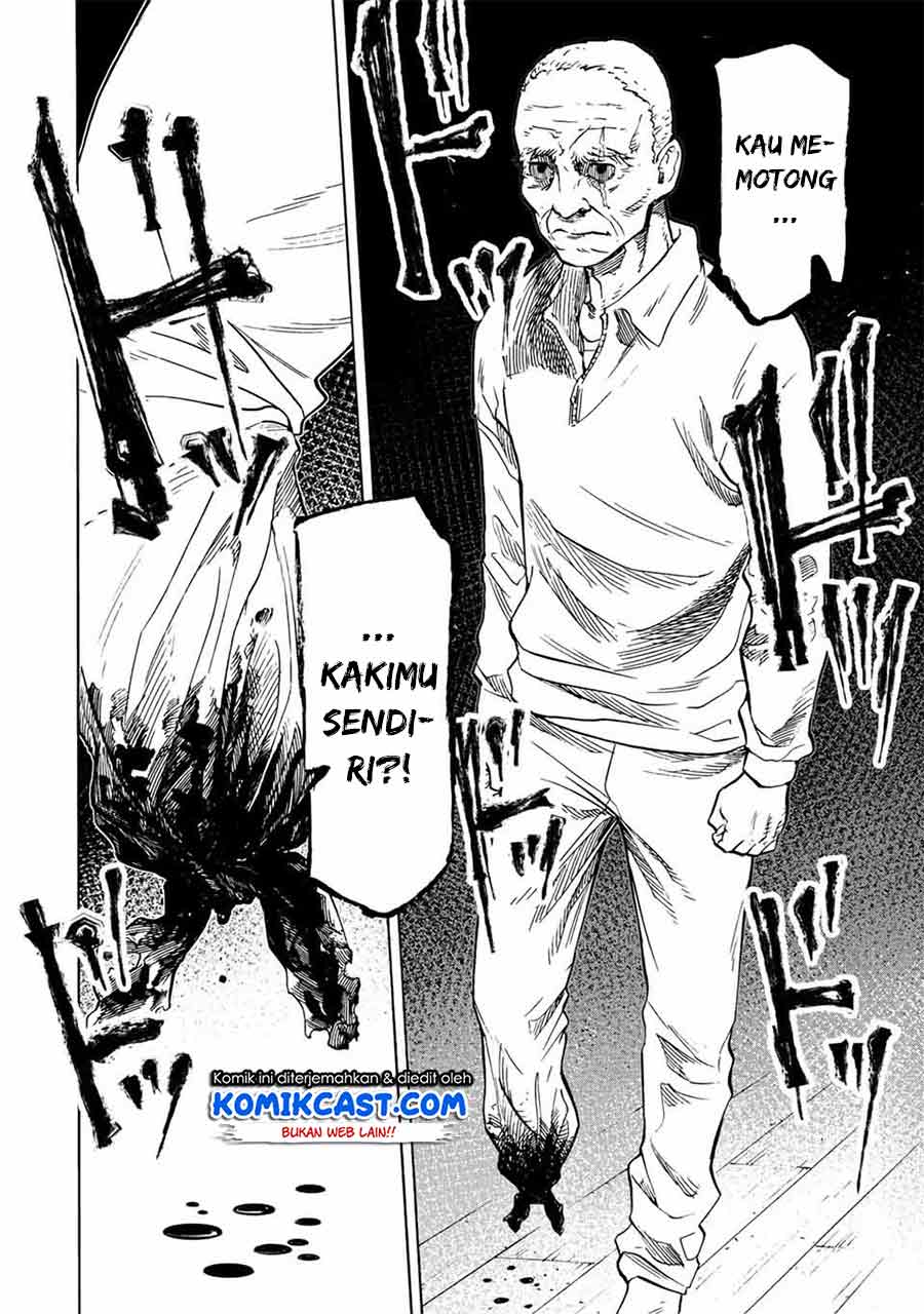 Juujika no Rokunin Chapter 77 page 10