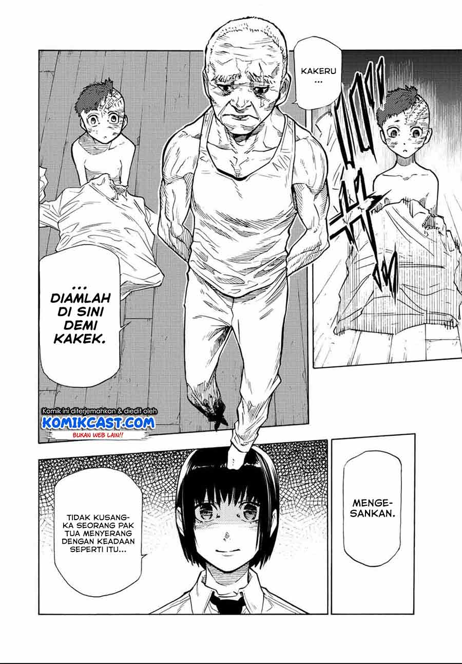 Juujika no Rokunin Chapter 78 page 2