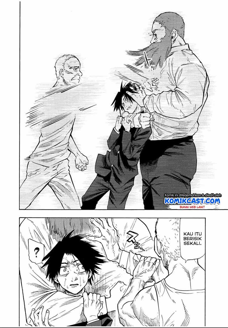 Juujika no Rokunin Chapter 78 page 6